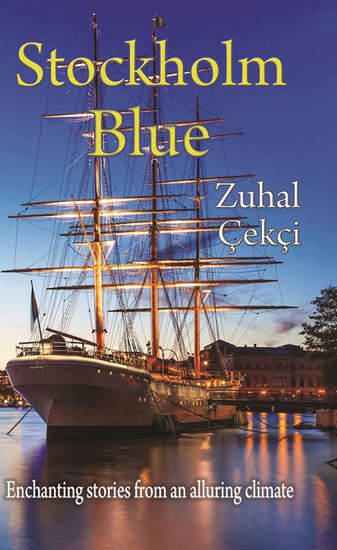 Picture of Stockholm Blue by Zuhal Cekci
