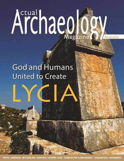 Picture of Actual Archaelogy: LYCIA