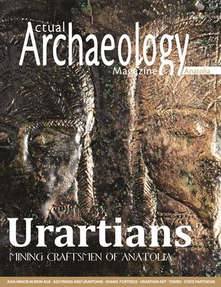 Picture of Actual Archaelogy: URARTIANS