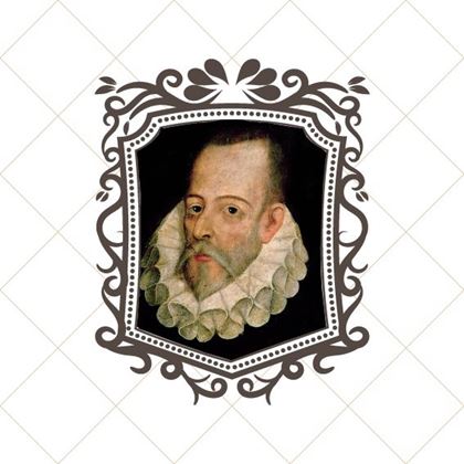 Picture for Author Cervantes