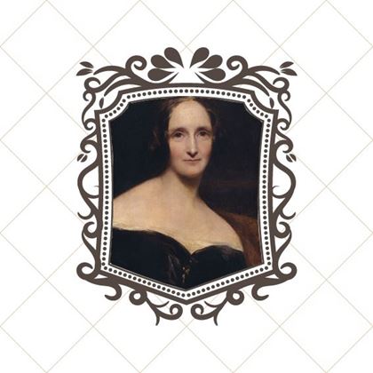 Picture for Author Mary Shelley