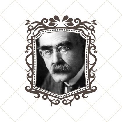 Picture for Author Rudyard Kipling