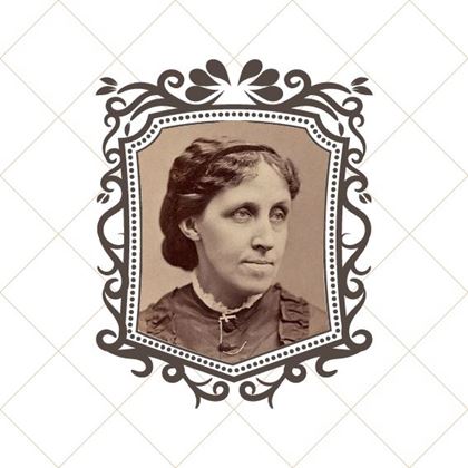 Picture for Author Louisa May Alcott