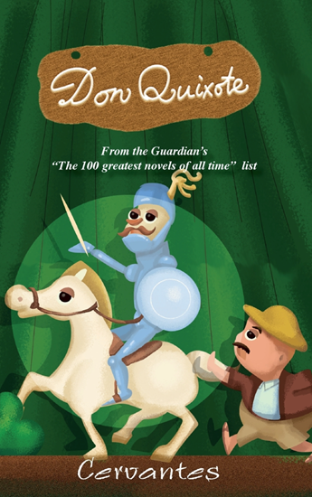 Picture of Don Quixote (paperback)