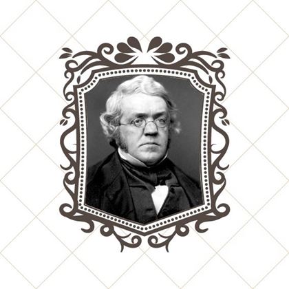 Picture for Author William Makepeace Thackeray
