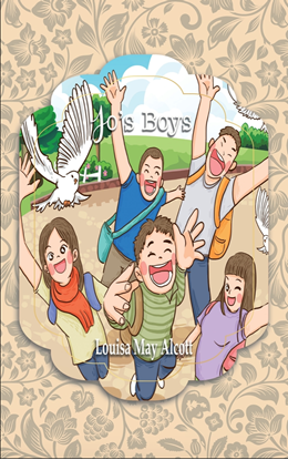 Picture of Jo's Boys (Paperback) #9