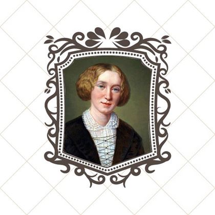 Picture for Author George Eliot