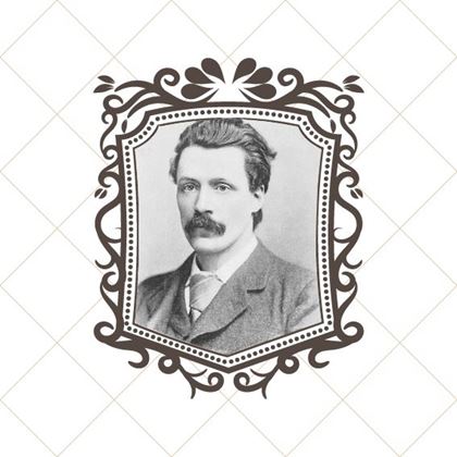 Picture for Author George Gissing