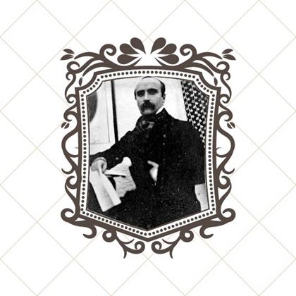 Picture for Author Gustave Flaubert