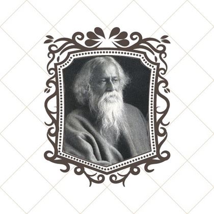 Picture for Author Rabindranath Tagore