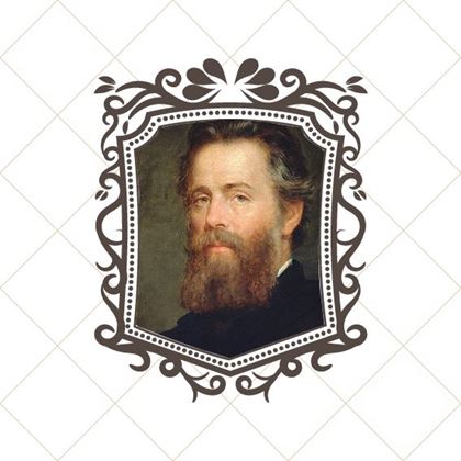 Picture for Author Herman Melville