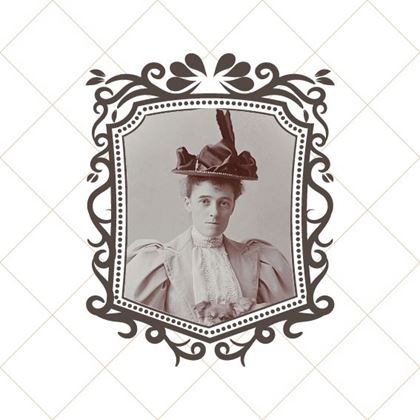 Picture for Author Edith Wharton
