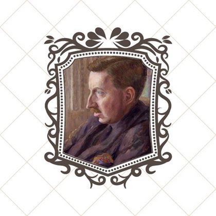 Picture for Author E. M. Forster