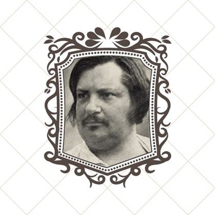Picture for Author Honoré de Balzac