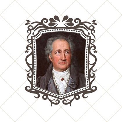 Picture for Author Johann Wolfgang von Goethe