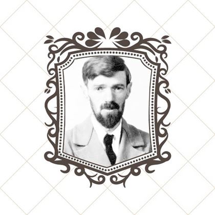 Picture for Author D. H. Lawrence