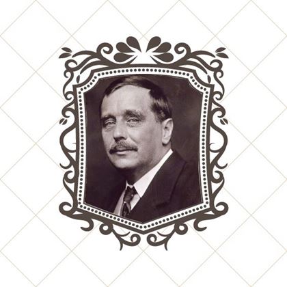 Picture for Author H. G. Wells