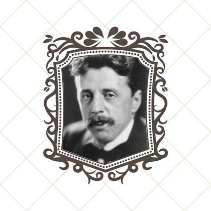 Picture for Author Arnold Bennett