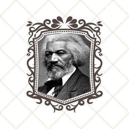 Picture for Author Frederick Douglass