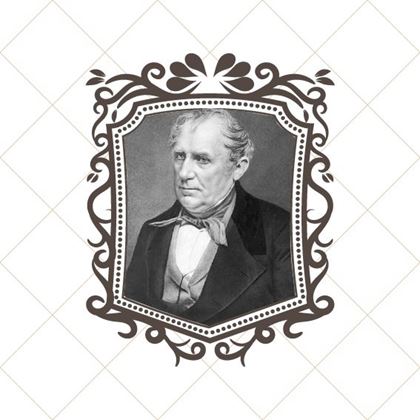 Picture for Author James Fenimore Cooper