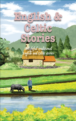 Picture of English and Celtic Stories #3
