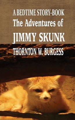 Picture of The Adventures of Jimmy Skunk (Paperback)