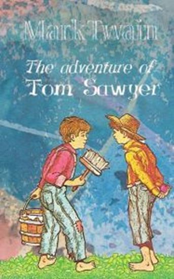 Picture of The Adventure of Tom Sawyer (Paperback)