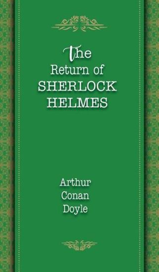 Iboo Press House Intelligent Delivery The Return Of Sherlock
