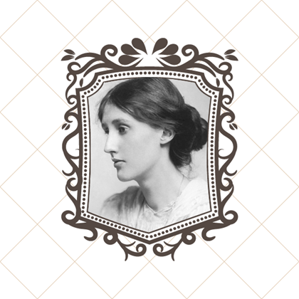Picture for Author Virginia Woolf