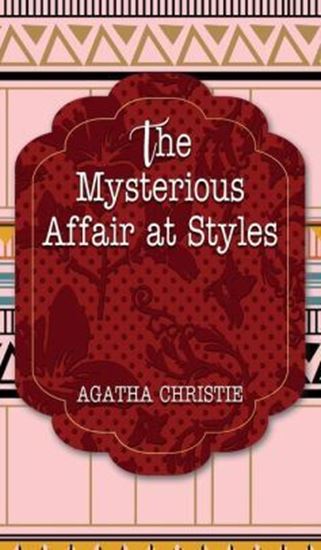 Picture of The Mysterious Affair at Styles (Hardcover)