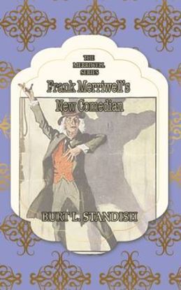 Picture of Frank Merriwell's New Comedian: Or, The Rise of a Star (Paperback)